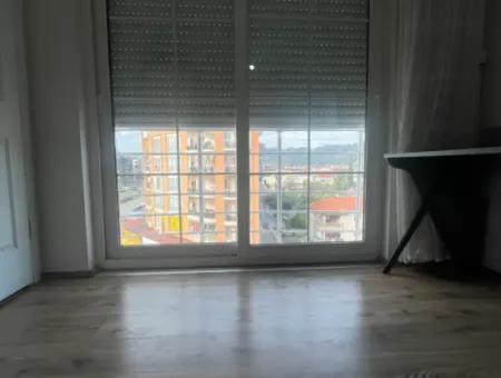 3 1 Apartment For Sale With Natural Gas On Ortaca Street