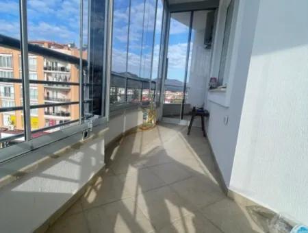 3 1 Apartment For Sale With Natural Gas On Ortaca Street