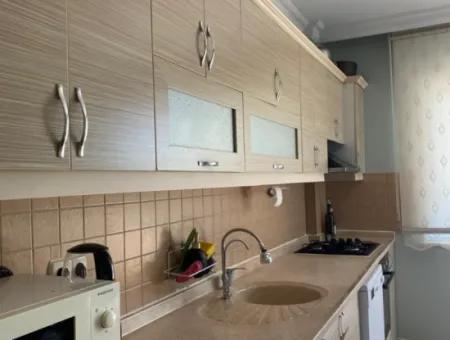 Closed Kitchen 3 1 Apartment For Sale In Ortaca Cumhuriyet