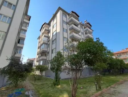 2 1 Furnished Apartment For Rent In Ortaca Bahçelievler