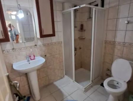 2 1 Furnished Apartment For Rent In Ortaca Bahçelievler