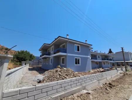 1 1 Apartment For Sale With Pool In Ortaca Yerbelende From Günaydın Real Estate
