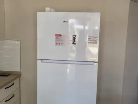 Ege Holiday Site Luxury Furnished 2 1 Flat For Rent With Pool