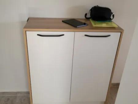 Ege Holiday Site Luxury Furnished 2 1 Flat For Rent With Pool