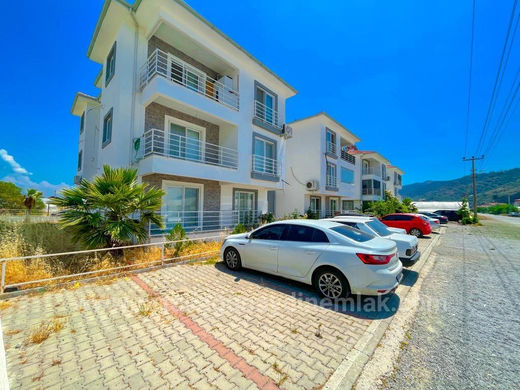 Меблированная Просторная Квартира 2+1 На Продажу В Ортаджа Карабурун