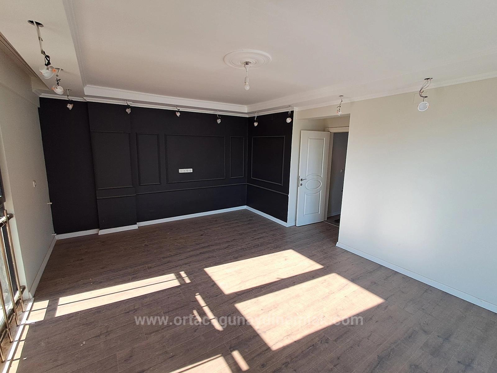 Новая Квартира 3+1 С Закрытой Кухней На Продажу В Ортача Джумхуриет