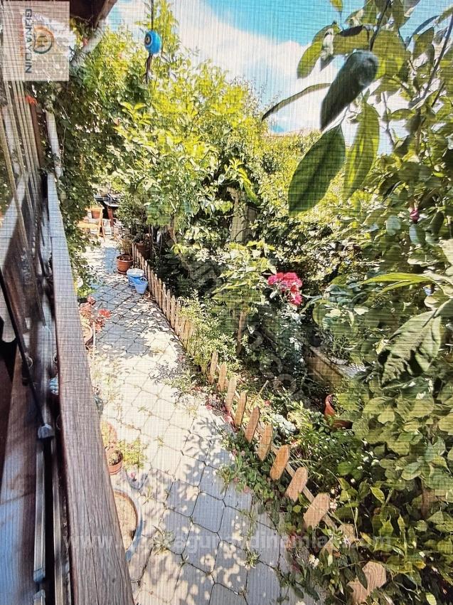 Продается Просторная Квартира 2+1 С Террасой В Районе Бахчелиевлер, Ортаджа, Мугла.