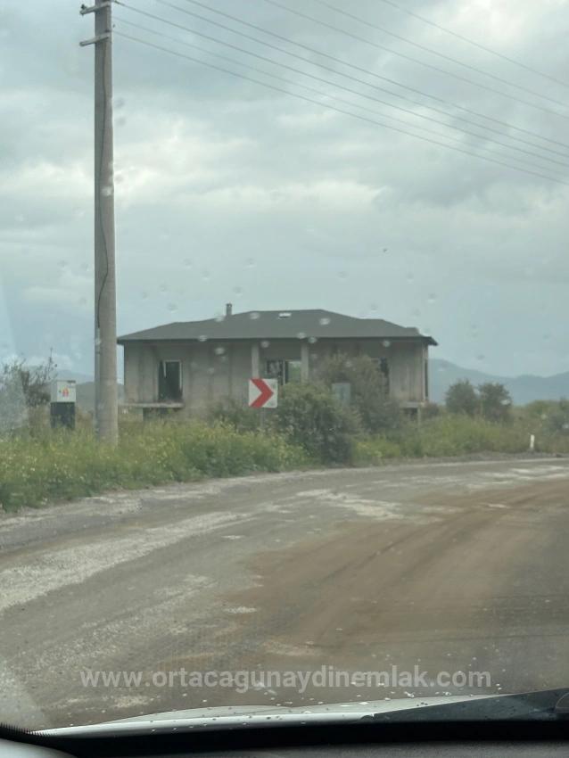 Продается Земельный Участок Общей Площадью 7088 М2 В Районе Мергенли, Ортаджа, Мугла.