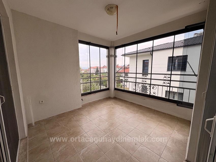 Продается 3+1 Квартира С Закрытой Кухней В Районе Ортаджа Бешкопрю | Подходит Для Получения Кредита С Высокой Процентной Ставкой