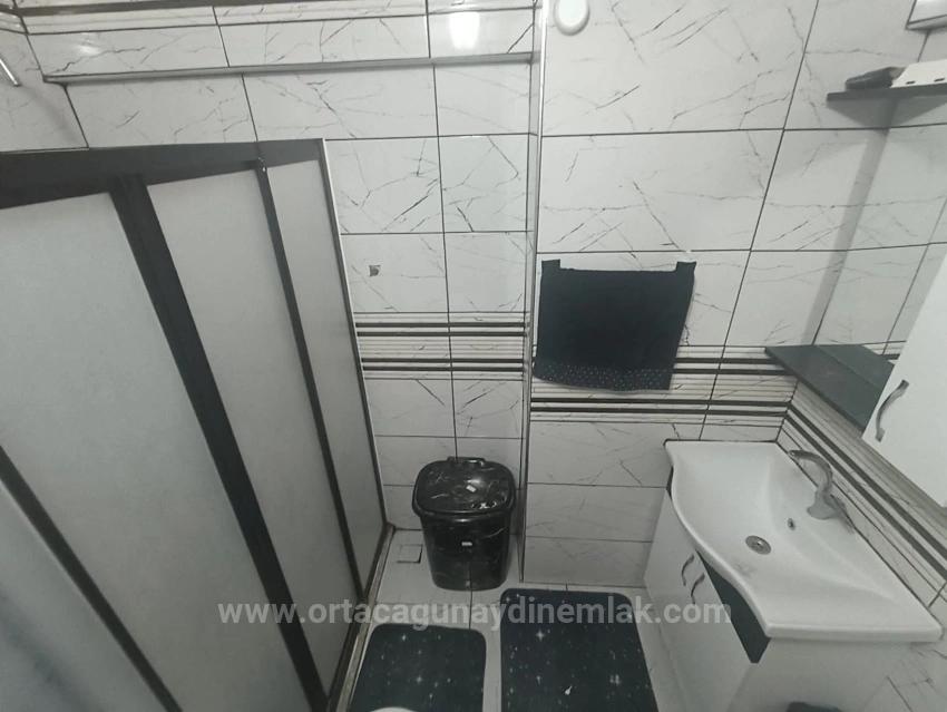 Продается Ухоженная Квартира 2+1 С Закрытой Кухней В Центре Ортачи