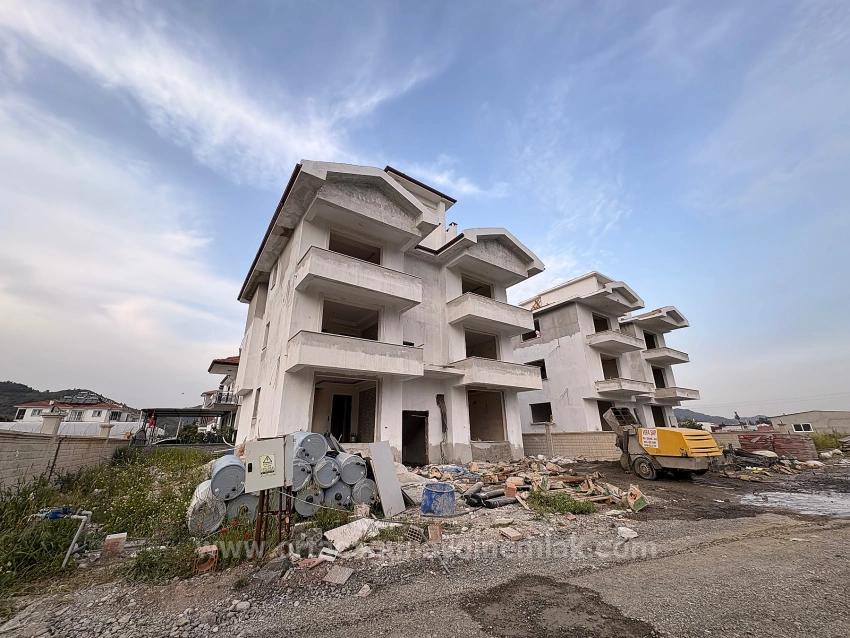 Продается Квартира 1+1 В Районе Ортаджа Карабурун.