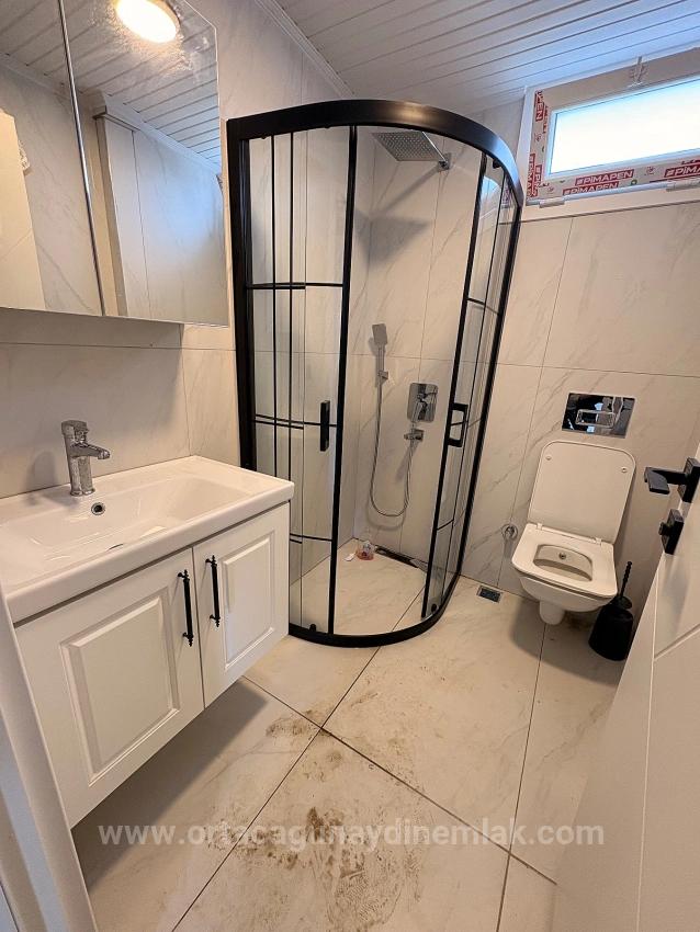 Роскошная Вилла 4+1 С Бассейном Продается В Районе Ортача Йербелен.