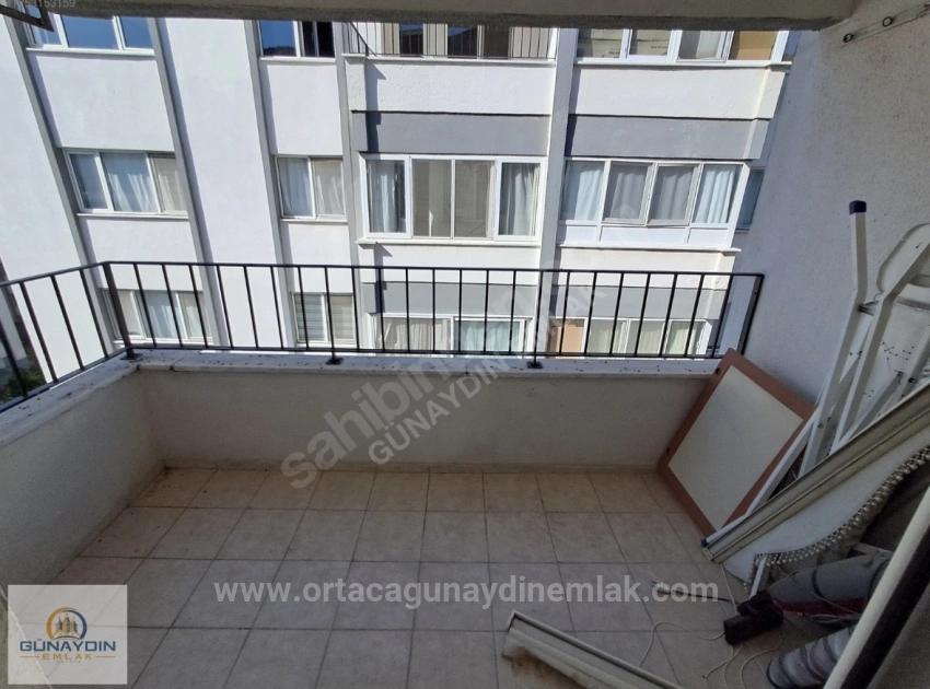 Сдается Полностью Меблированная Квартира 2+1 В Районе Ортача Бахчелиевлер | Годовая Предоплата