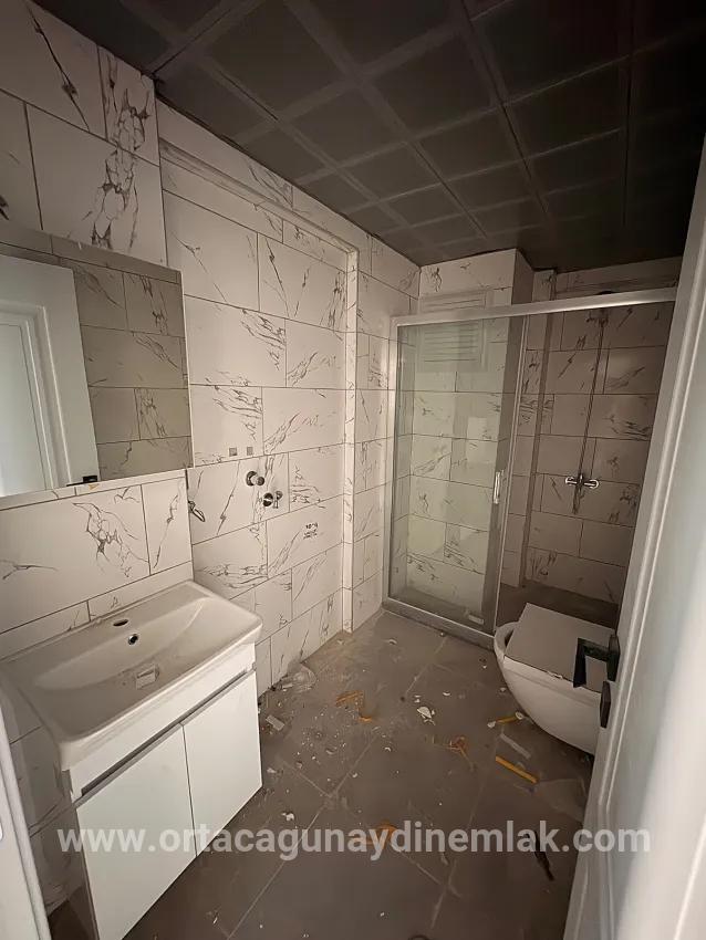 Продается Просторная Квартира 1+1 В Районе Карабурун, Ортача.