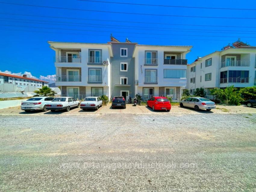 Меблированная Просторная Квартира 2+1 На Продажу В Ортаджа Карабурун