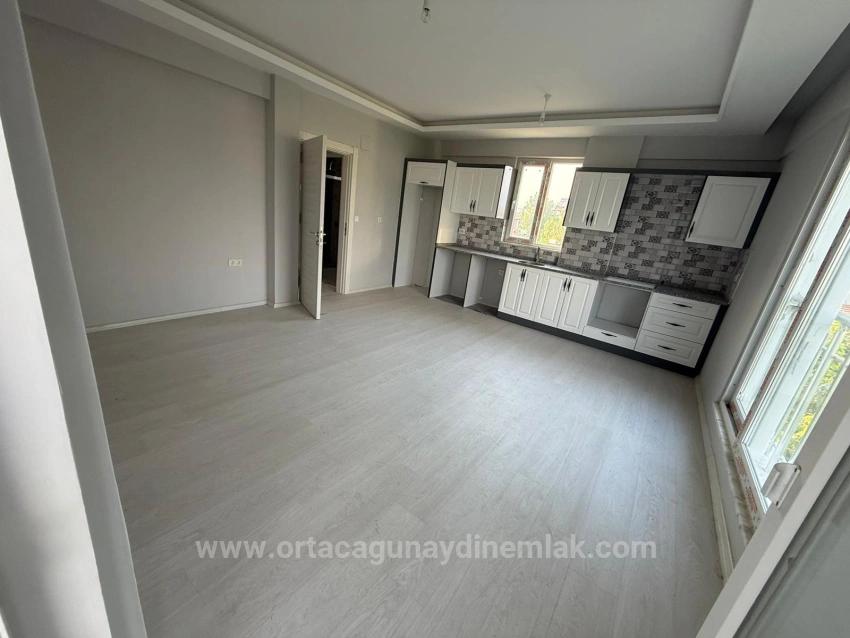 Новостройка В Даламане Хурриет, Большая Квартира 1+1 Площадью 50 М²