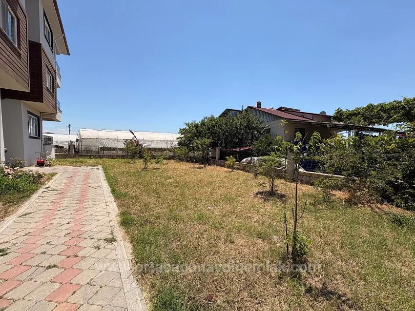 Продается Просторная Квартира 2+1 В Районе Карабурун, Ортача.