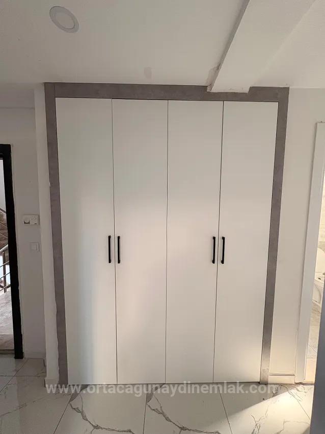 Продается Просторная Квартира 2+1 В Районе Карабурун, Ортача.