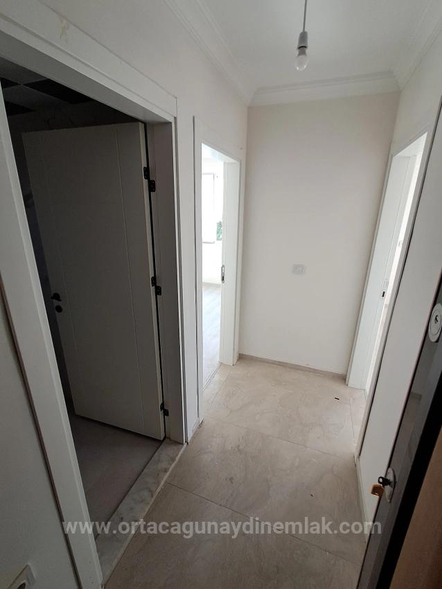 Квартира 1+1 С Бассейном На Продажу В Ортаджа Чайлы