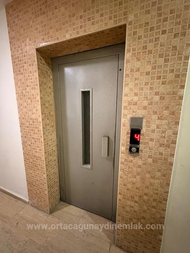 В Ортадже Beşköprü 2+1 Продается Квартира - 110 М2 | С Родительской Ванной