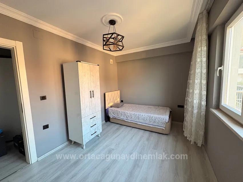 В Аренду Квартира 1+1 в Arıkbaşı Ortaca - 65 m²