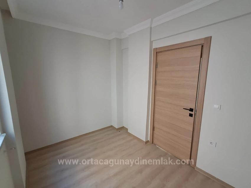 Совершенно Новая Квартира 2+1 На Продажу В Центре Ортаджа