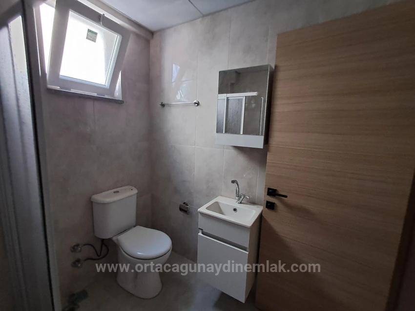 Совершенно Новая Квартира 2+1 На Продажу В Центре Ортаджа