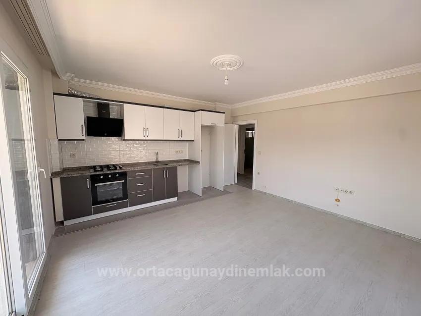 В Аренду Квартира 1+1 в Karaburun Ortaca - 60 m²