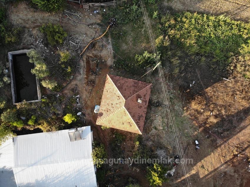 Общее Поле Площадью 1675 М² На Продажу В Кёйджегиз Пынаркей