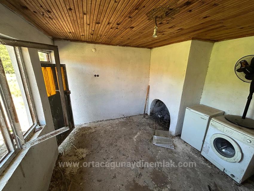 Общее Поле Площадью 1675 М² На Продажу В Кёйджегиз Пынаркей