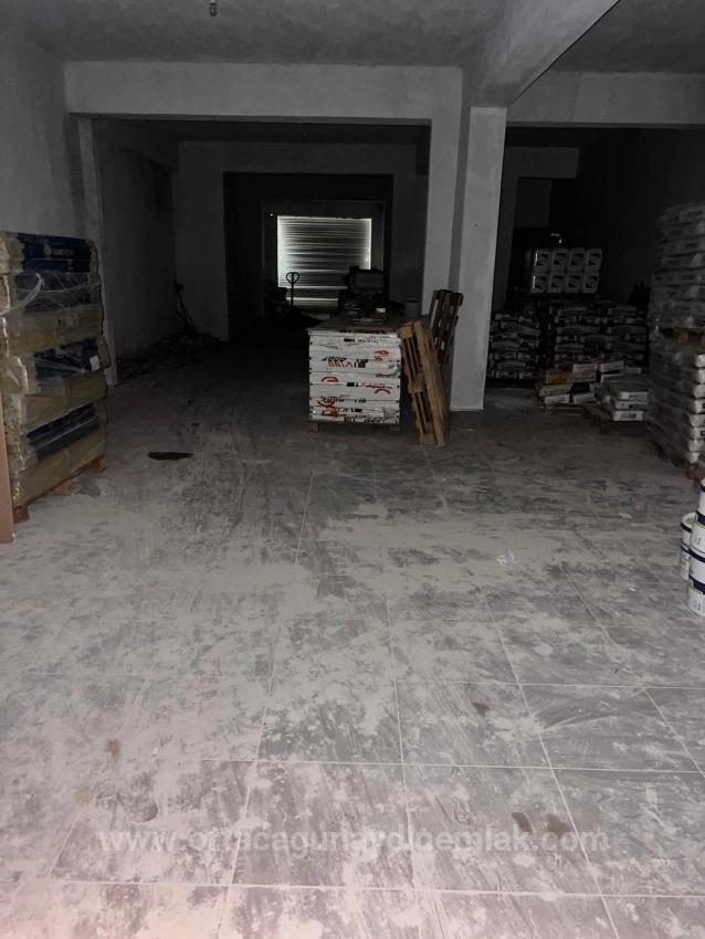 Сдается Рабочее Место Площадью 350 М² На Кольцевой Дороге Фетхие Карачулхада