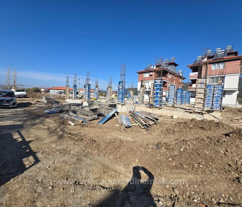 Роскошная Вилла 3+1 Площадью 160 М² На Продажу В Ортаджа-Чайлы