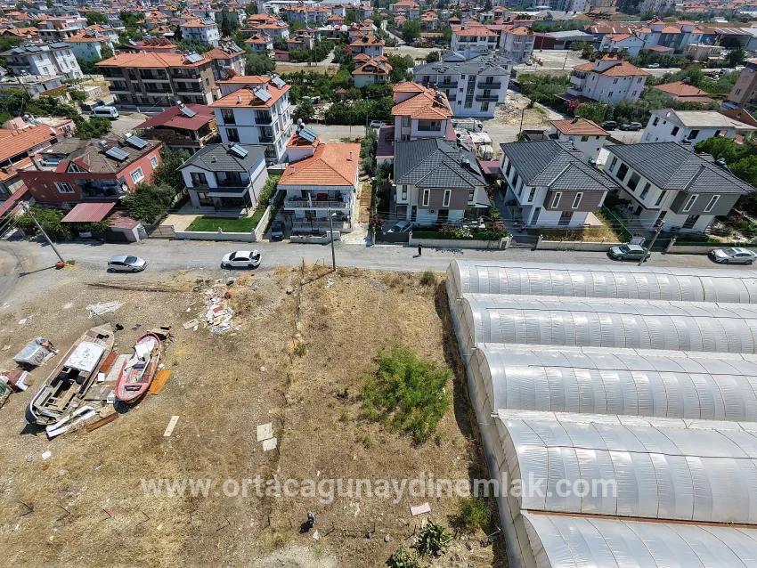 Для продажи Сюжет в Gölbaşı Ortaca - Под Жилье застройку - 383 m²