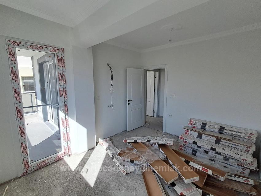 Продается Новая Квартира 1+1 В Ортаджа Арыкбаши