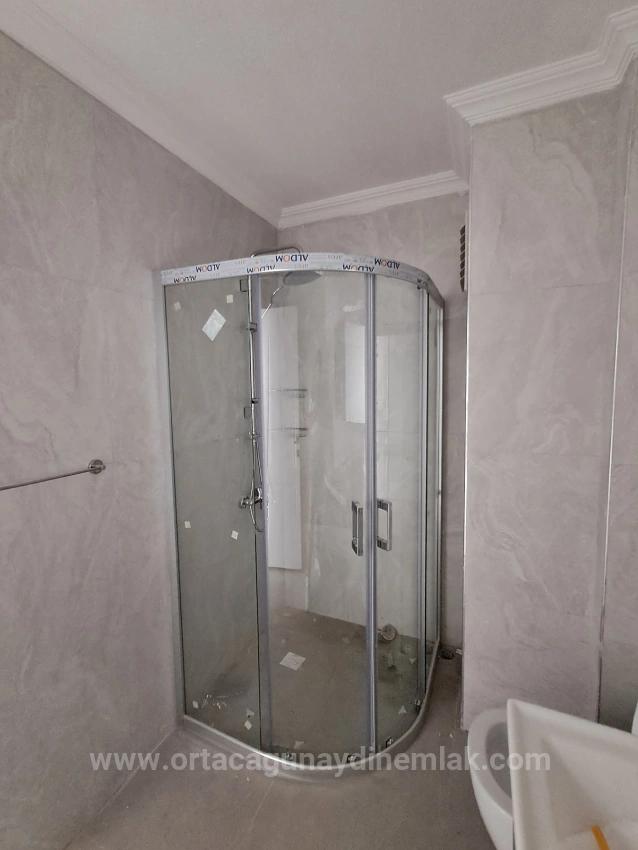 Продается Новая Квартира 1+1 В Ортаджа Арыкбаши