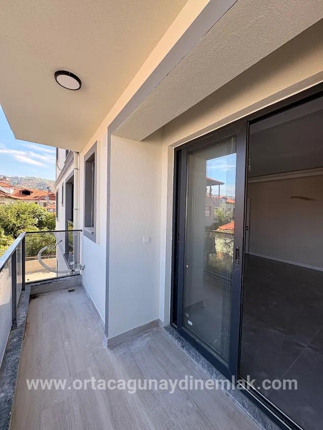 В аренду Квартира 2+1 в Terzialiler Ortaca - 80 m²