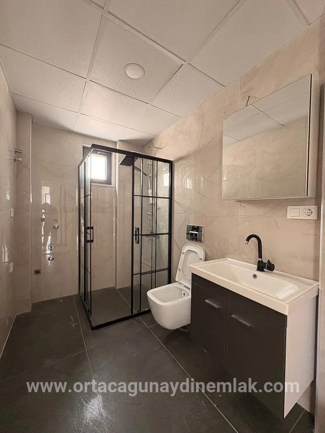 Для продажи Квартира 2+1 в Karaburun Ortaca - 65 m²