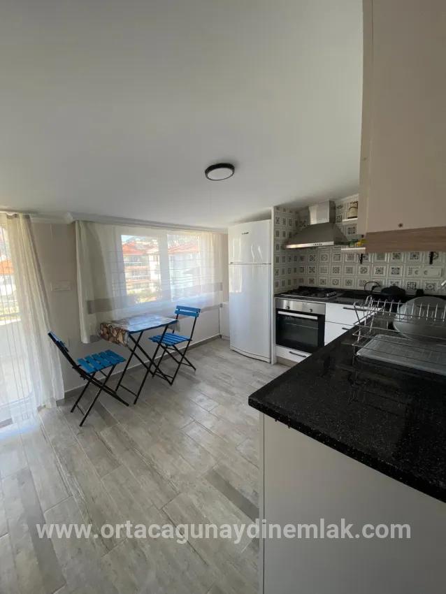 В аренду Квартира 2+1 в Cumhuriyet Ortaca - 85 m²