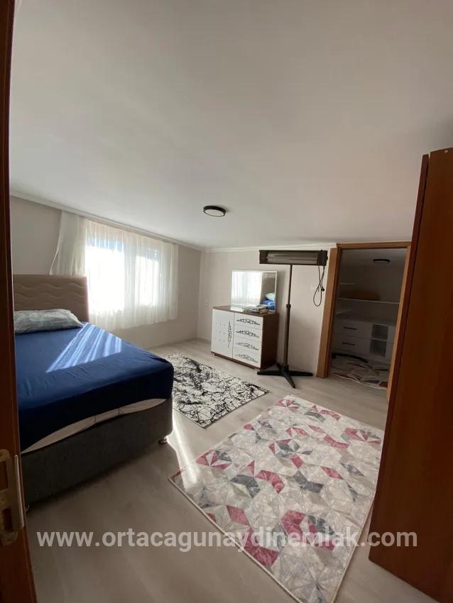 В аренду Квартира 2+1 в Cumhuriyet Ortaca - 85 m²