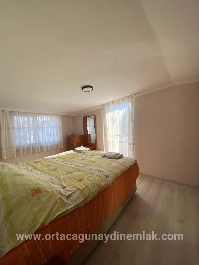 В аренду Квартира 2+1 в Cumhuriyet Ortaca - 85 m²