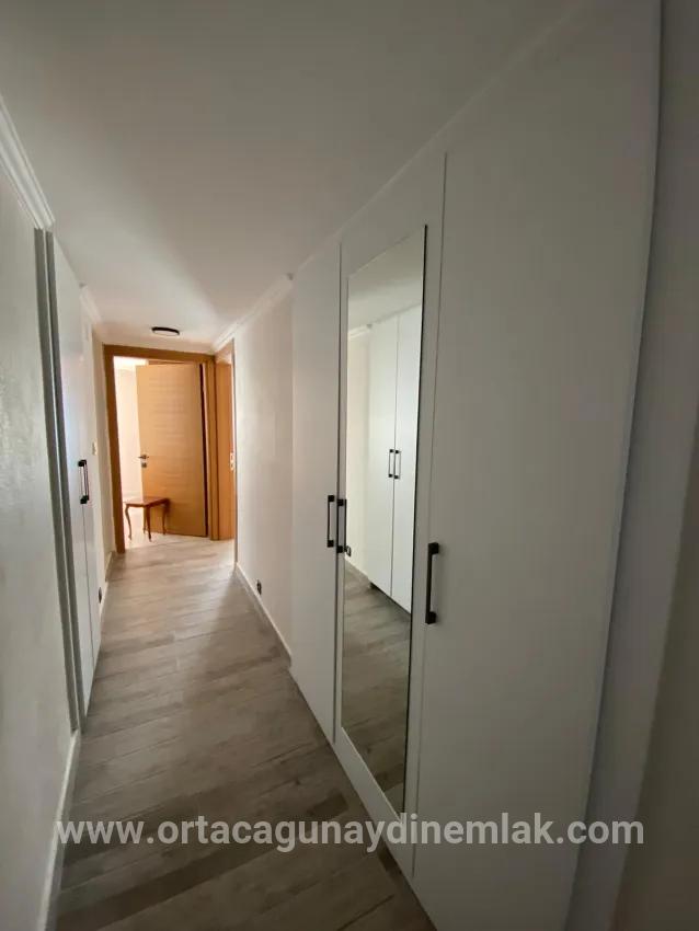 В аренду Квартира 2+1 в Cumhuriyet Ortaca - 85 m²