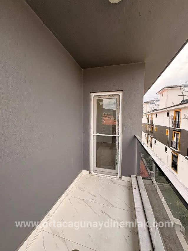 В аренду Квартира 2+1 в Karaburun Ortaca - 85 m²