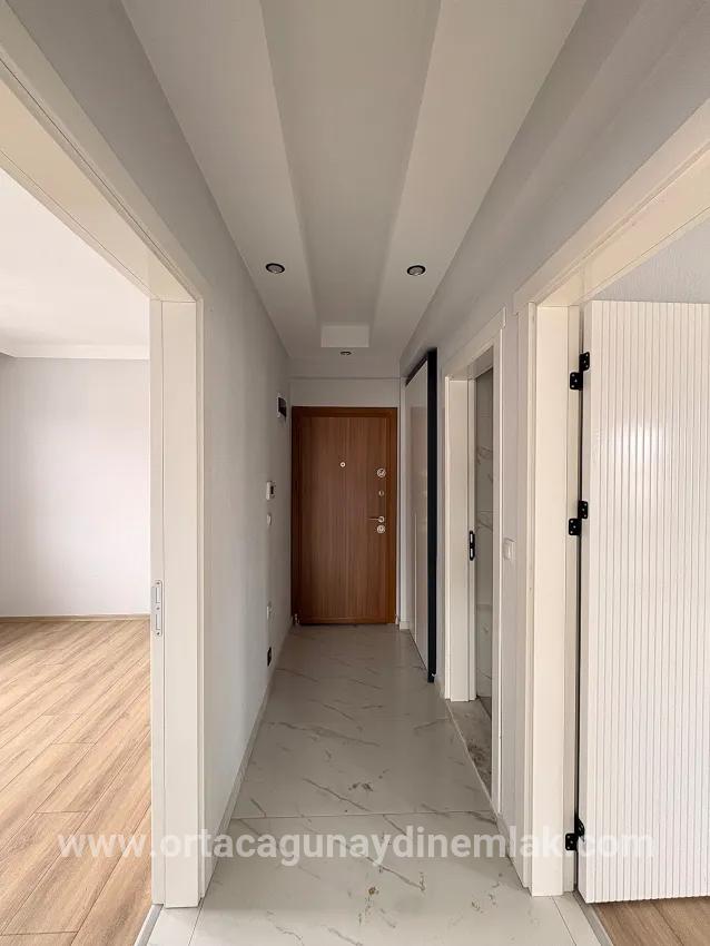 В аренду Квартира 2+1 в Karaburun Ortaca - 85 m²