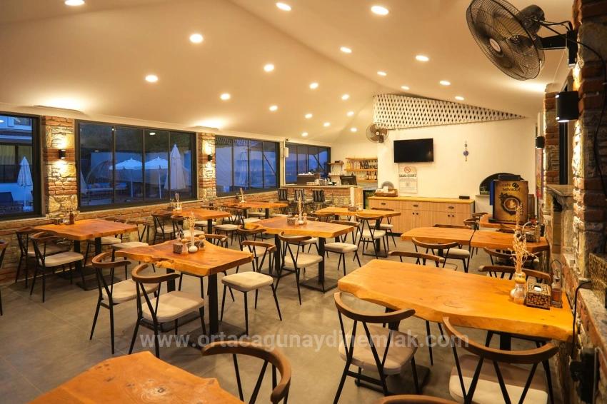 Квартиры 1+1 С Бассейном В Аренду В Фетхие, Олюдениз