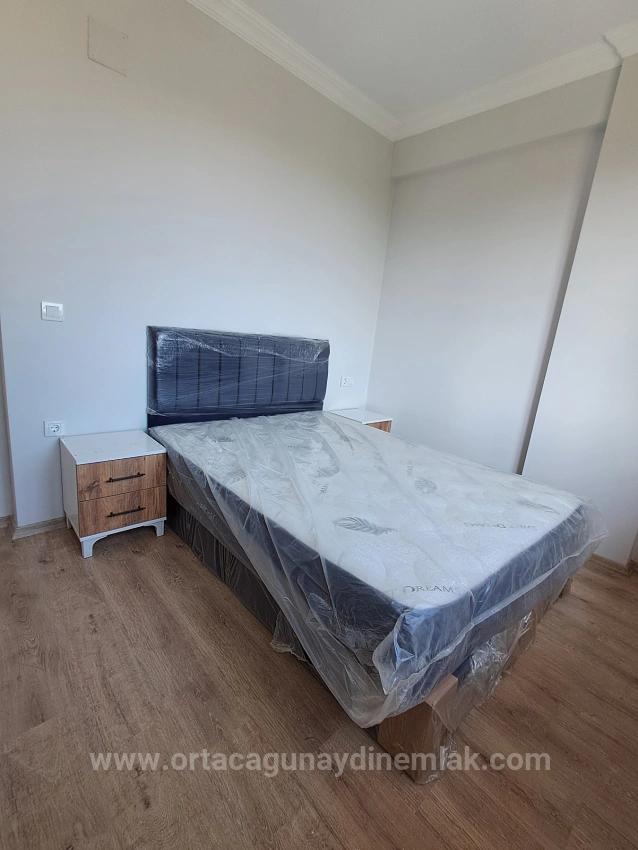 Совершенно Новая Меблированная Вилла 3+1 С Бассейном На Продажу В Районе Ортаджа-Ататюрк