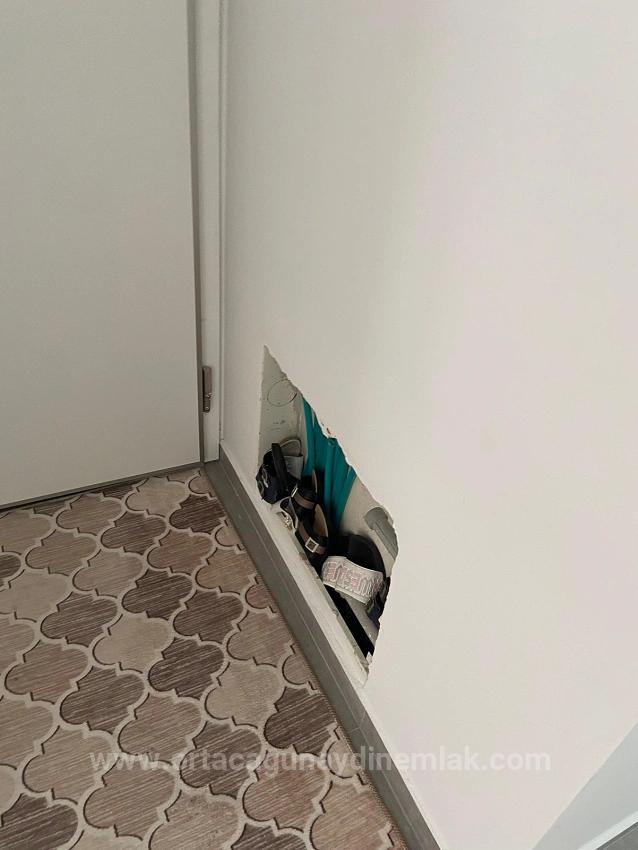 Роскошная Квартира 2+1 С Подогревом Пола И Закрытой Кухней На Продажу В Центре Ортаджа