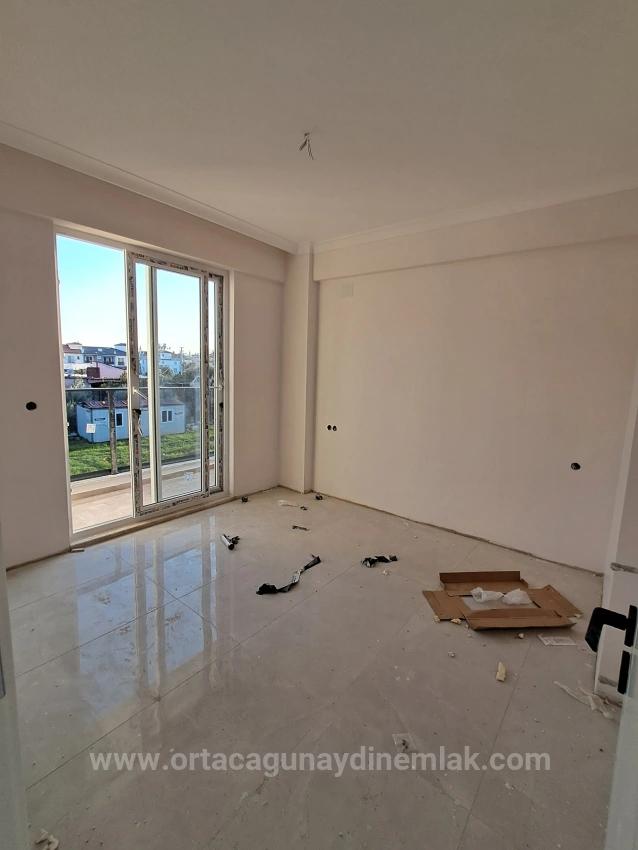 Квартира 2+1 На Продажу В Ортаджа Чайлы С Бассейном