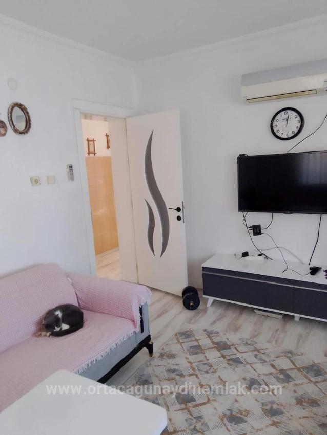 Продается Земельный Участок Площадью 252 М2 С Правоустанавливающим Документом В Центре Ортаджа