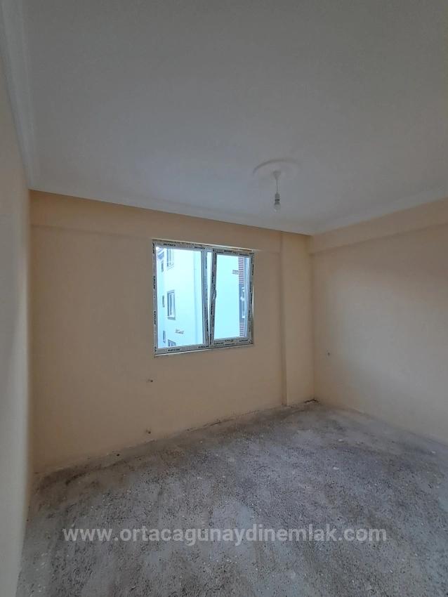 Совершенно Новая Квартира 2+1 На Продажу В Ортадже Карабурун