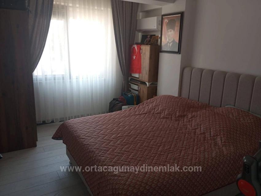 Роскошная Квартира 2+1 С Бассейном В Джумхуриете От Günaydın Real Estate